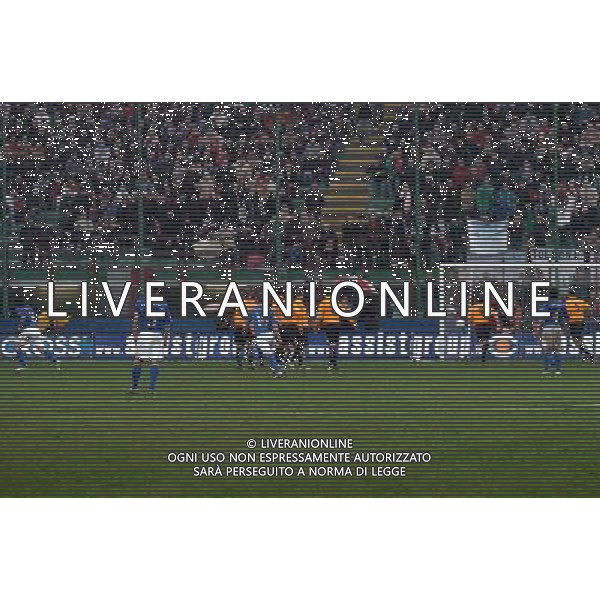 MILANO,26-03-05 DFP/FOTO GIORGIO RAVEZZANI ITALIA-SCOZIA: IIGOAL ANDREA PIRLO AG ALDO LIVERANI S A S