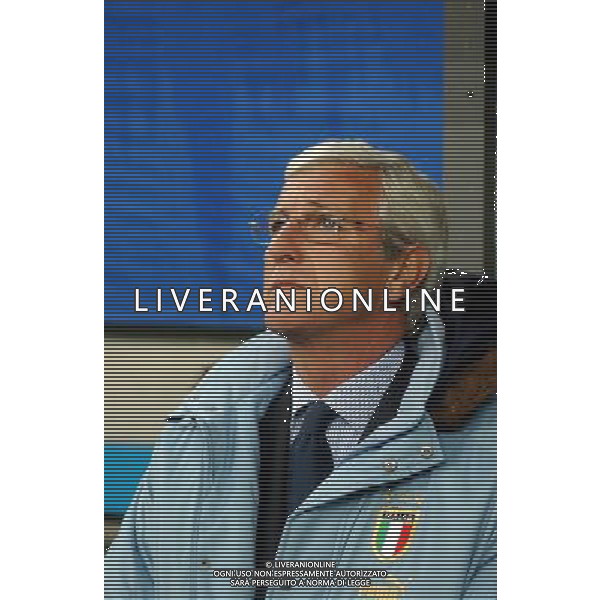 MILANO,26-03-05 DFP/FOTO MARCO DE PONTI ITALIA-SCOZIA: MARCELLO LIPPI AG ALDO LIVERANI S A S