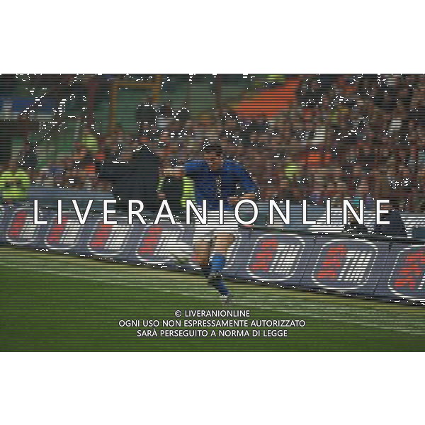 MILANO,26-03-05 DFP/FOTO MARCO DE PONTI ITALIA-SCOZIA: GIORGIO CHIELLINI AG ALDO LIVERANI S A S