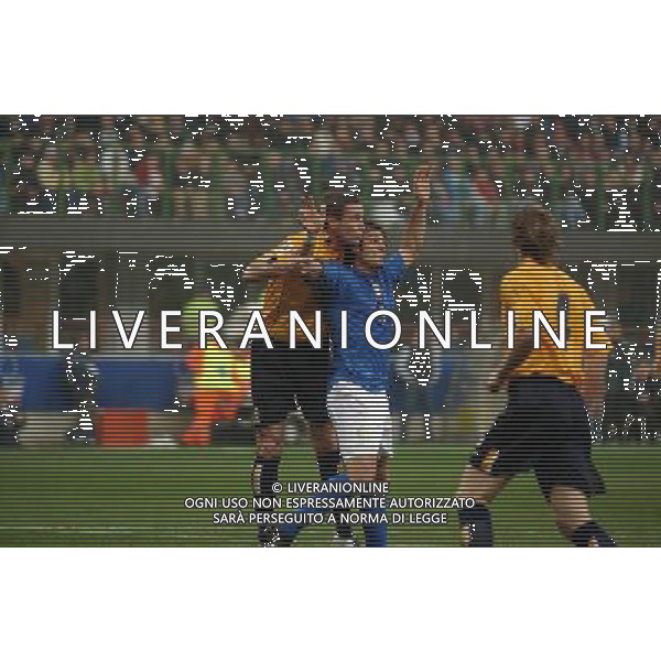 MILANO,26-03-05 DFP/FOTO MARCO DE PONTI ITALIA-SCOZIA: ALBERTO GILARDINO AG ALDO LIVERANI S A S