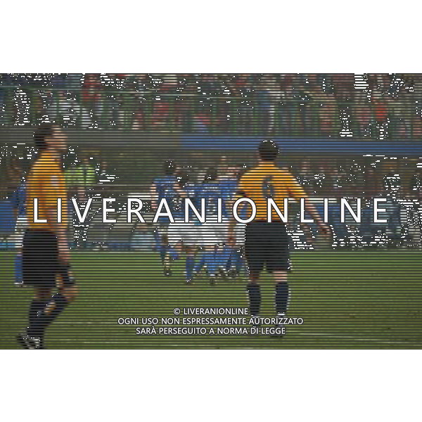 MILANO,26-03-05 DFP/FOTO MARCO DE PONTI ITALIA-SCOZIA: ANDREA PIRLO AG ALDO LIVERANI S A S