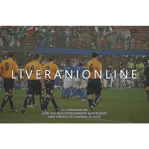 MILANO,26-03-05 DFP/FOTO MARCO DE PONTI ITALIA-SCOZIA: ANDREA PIRLO AG ALDO LIVERANI S A S