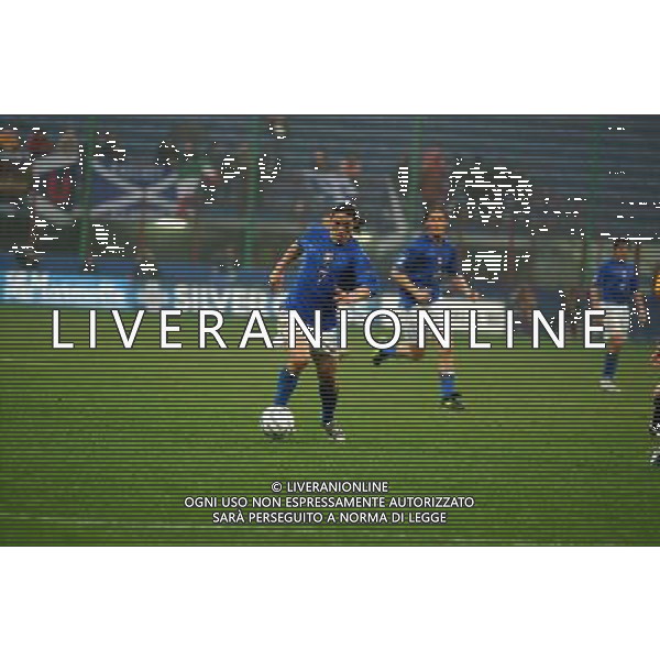 MILANO,26-03-05 DFP/FOTO MARCO DE PONTI ITALIA-SCOZIA: MAURO CAMORANESI AG ALDO LIVERANI S A S