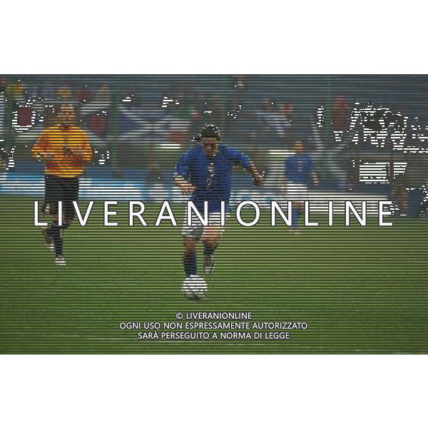 MILANO,26-03-05 DFP/FOTO MARCO DE PONTI ITALIA-SCOZIA: MAURO CAMORANESI AG ALDO LIVERANI S A S