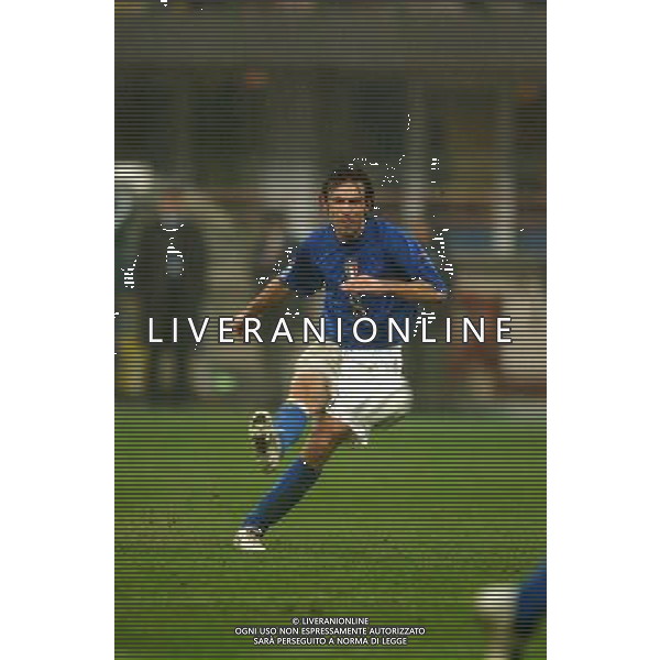 MILANO,26-03-05 DFP/FOTO MARCO DE PONTI ITALIA-SCOZIA: ANDREA PIRLO AG ALDO LIVERANI S A S