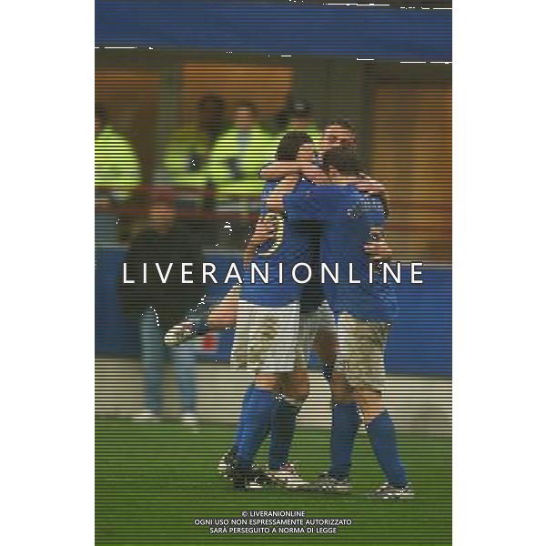 MILANO,26-03-05 DFP/FOTO MARCO DE PONTI ITALIA-SCOZIA: ANDREA PIRLO AG ALDO LIVERANI S A S