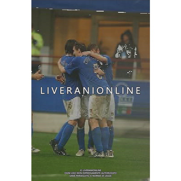 MILANO,26-03-05 DFP/FOTO MARCO DE PONTI ITALIA-SCOZIA: ANDREA PIRLO AG ALDO LIVERANI S A S