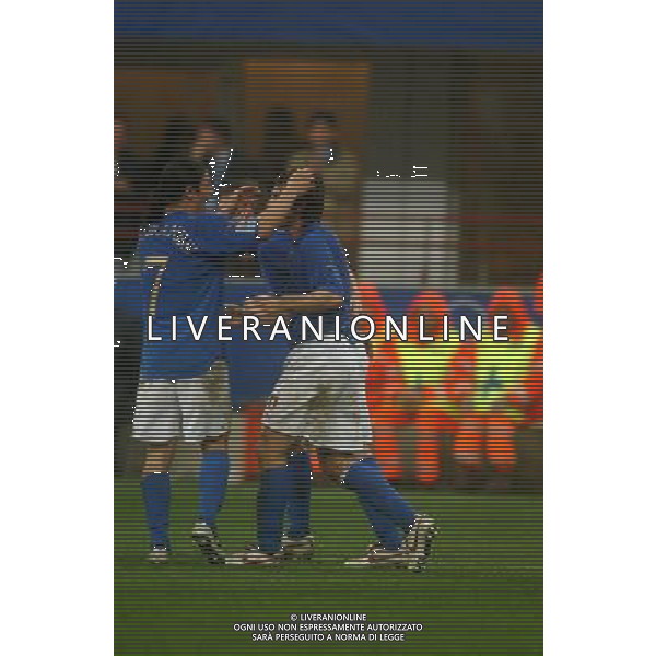 MILANO,26-03-05 DFP/FOTO MARCO DE PONTI ITALIA-SCOZIA: ANDREA PIRLO AG ALDO LIVERANI S A S