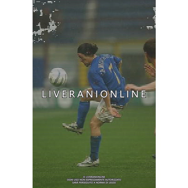 MILANO,26-03-05 DFP/FOTO MARCO DE PONTI ITALIA-SCOZIA: MAURO CAMORANESI AG ALDO LIVERANI S A S