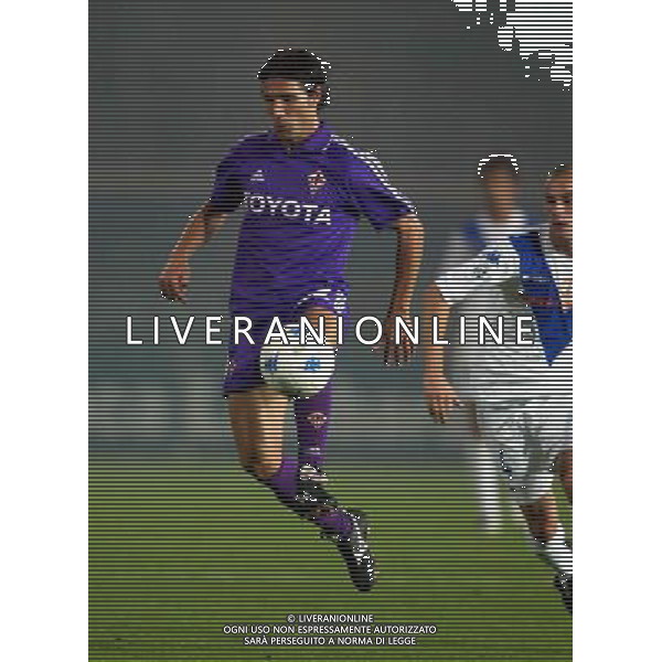 BRESCIA-FIORENTINA COPPA ITALIA TIM CUP 29/09/04 NELLA FOTO FONTANA FOTO FILIPPO VENEZIA/AGENZIA ALDO LIVERANI