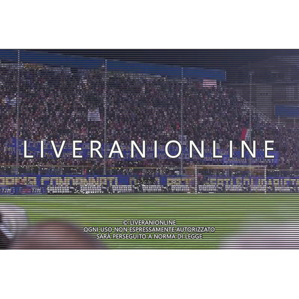 STADIO TARDINI DI PARMA 13/10/2004 ITALIA-BIELORUSSIA NELLA FOTO TIFOSI ITALIA FOTO DFP-AG ALDO LIVERANI SAS