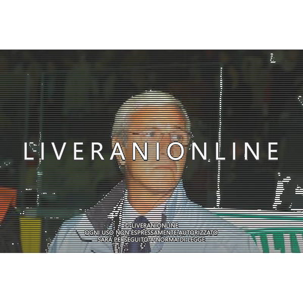 STADIO TARDINI DI PARMA 13/10/2004 ITALIA-BIELORUSSIA NELLA FOTO MARCELLO LIPPI FOTO DFP-AG ALDO LIVERANI SAS