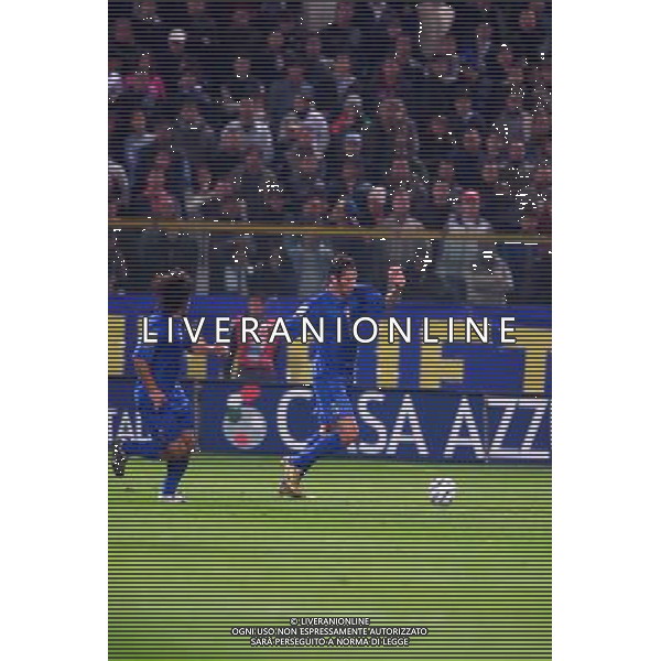 STADIO TARDINI DI PARMA 13/10/2004 ITALIA-BIELORUSSIA NELLA FOTO MARCO MATERAZZI FOTO DFP-AG ALDO LIVERANI SAS