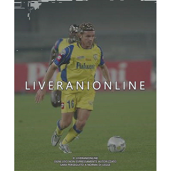 VERONA 29 / 09 / 2004 CHIEVO-TORINO COPPA ITALIA TIM CUP 2004 NELLA FOTO: IVONE DE FRANCESCHI FOTO PAOLA GARBUIO / ALDO LIVERANI s.a.s 