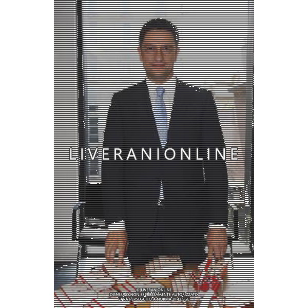 MILANO 5/6/2013 DEUTCHE BANK VIA TURATI, 27/29 PRESENTAZIONE DI \'DEUTCHE BANK EASY\' NELLA FOTO MARIO CINCOTTI FOTO ROMANO/AG ALDO LIERANI S.A.S.