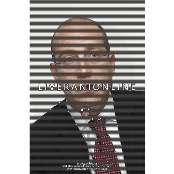 MILANO 5/6/2013 DEUTCHE BANK VIA TURATI, 27/29 PRESENTAZIONE DI \'DEUTCHE BANK EASY\' NELLA FOTO SEBASTIANO MARULLI FOTO ROMANO/AG ALDO LIERANI S.A.S.