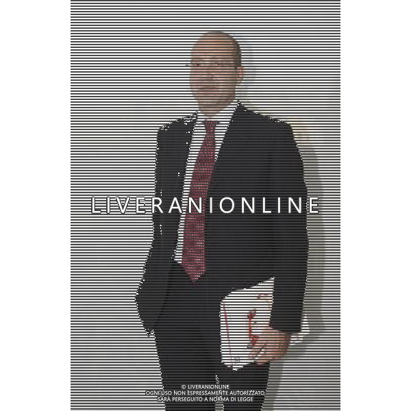 MILANO 5/6/2013 DEUTCHE BANK VIA TURATI, 27/29 PRESENTAZIONE DI \'DEUTCHE BANK EASY\' NELLA FOTO SEBASTIANO MARULLI FOTO ROMANO/AG ALDO LIERANI S.A.S.