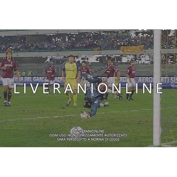 VERONA 29 / 09 / 2004 CHIEVO-TORINO COPPA ITALIA TIM CUP 2004 NELLA FOTO: ALBERTO MARIA FONTANA FOTO PAOLA GARBUIO / ALDO LIVERANI s.a.s 