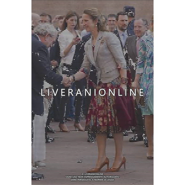 050613.MC.INFANTA ELENA DE BORBON ASISTE A LA CORRIDA DE LA BENEFICENCIA Plaza de las Ventas. MADRID JOSE IGNACIO WERT, IGNACIO GONZALEZ ©photoshot/AGENZIA ALDO LIVERANI SAS - ITALY ONLY - REALI DI SPAGNA Madrid 05 giugno 2013. S.A.R. l\'Infanta Elena di Borbone, durante un avvenimento per beneficenza a Plaza de las Ventas.