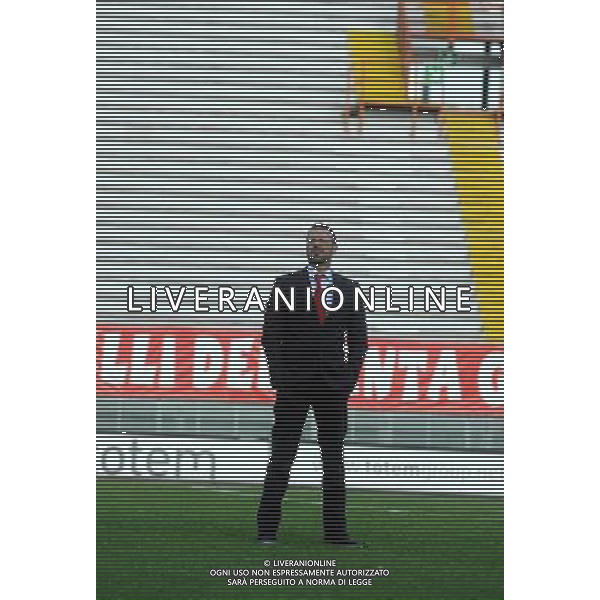 PERUGIA CALCIO 2013 NELLA FOTO MASSIMILIANO SANTOPADRE PRESIDENTE PERUGIA CALCIO FOTO SETTONCE ROBERTO-AG ALDO LIVERANI SAS