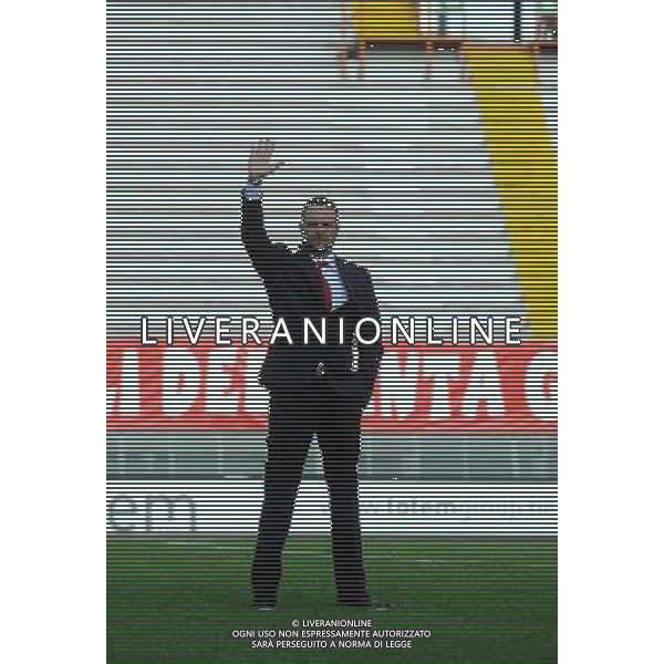 PERUGIA CALCIO 2013 NELLA FOTO MASSIMILIANO SANTOPADRE PRESIDENTE PERUGIA CALCIO FOTO SETTONCE ROBERTO-AG ALDO LIVERANI SAS