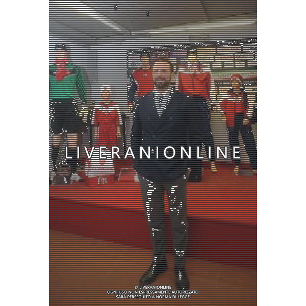 PERUGIA CALCIO 2013 NELLA FOTO MASSIMILIANO SANTOPADRE PRESIDENTE PERUGIA CALCIO FOTO SETTONCE ROBERTO-AG ALDO LIVERANI SAS