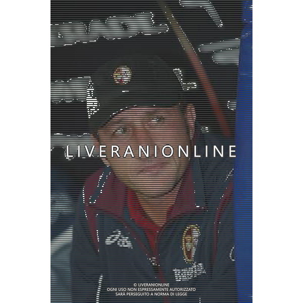 VERONA 29 / 09 / 2004 CHIEVO-TORINO COPPA ITALIA TIM CUP 2004 NELLA FOTO: EZIO ROSSI ALLENATORE TORINO FOTO PAOLA GARBUIO / ALDO LIVERANI s.a.s 