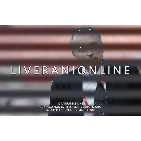 Qualificazioni ai Campionati Mondiali di Calcio Brasile FIFA 2014 Gruppo B Praga - 07.06.2013 Repubblica Ceca-Italia Nella Foto:abete /Ph.Vitez-Ag. Aldo Liverani