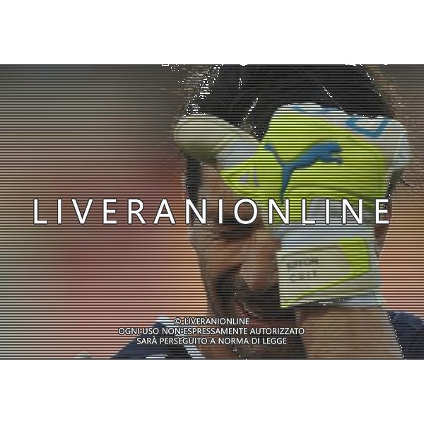 Qualificazioni ai Campionati Mondiali di Calcio Brasile FIFA 2014 Gruppo B Praga - 07.06.2013 Repubblica Ceca-Italia Nella Foto:buffon /Ph.Vitez-Ag. Aldo Liverani