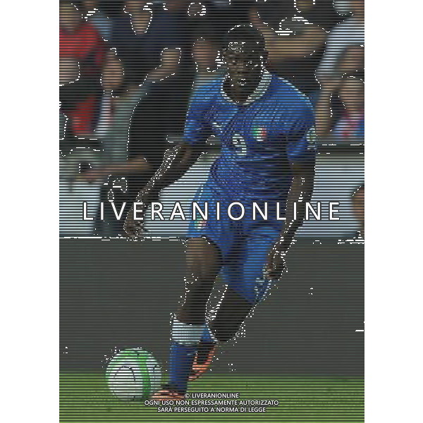 Qualificazioni ai Campionati Mondiali di Calcio Brasile FIFA 2014 Gruppo B Praga - 07.06.2013 Repubblica Ceca-Italia Nella Foto:balotelli /Ph.Vitez-Ag. Aldo Liverani