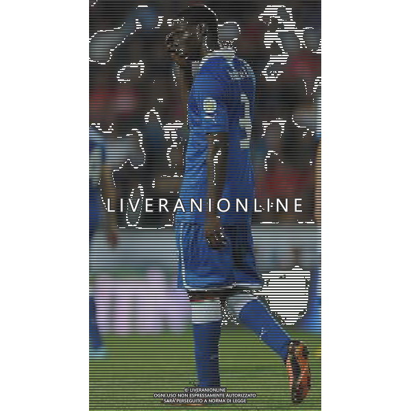 Qualificazioni ai Campionati Mondiali di Calcio Brasile FIFA 2014 Gruppo B Praga - 07.06.2013 Repubblica Ceca-Italia Nella Foto:balotelli /Ph.Vitez-Ag. Aldo Liverani