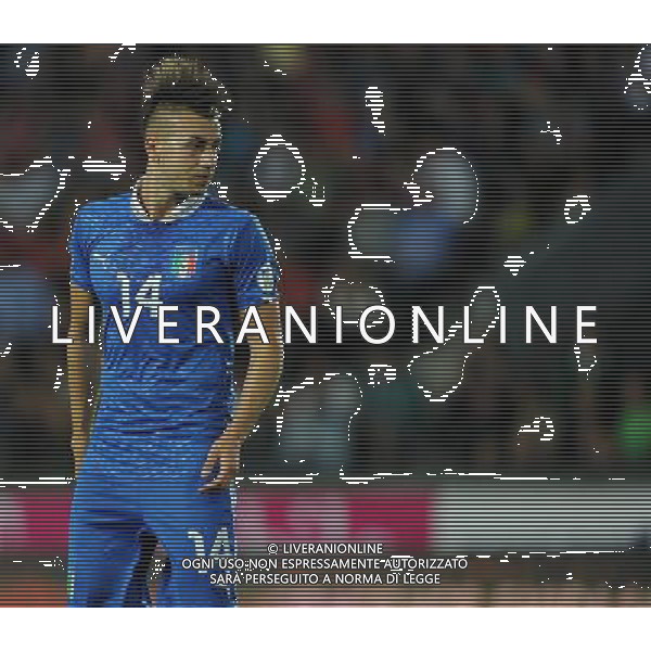 Qualificazioni ai Campionati Mondiali di Calcio Brasile FIFA 2014 Gruppo B Praga - 07.06.2013 Repubblica Ceca-Italia Nella Foto:el shaarawy /Ph.Vitez-Ag. Aldo Liverani