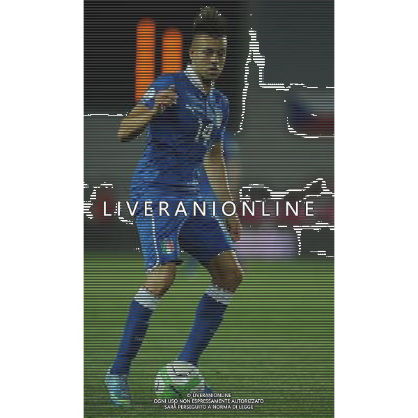 Qualificazioni ai Campionati Mondiali di Calcio Brasile FIFA 2014 Gruppo B Praga - 07.06.2013 Repubblica Ceca-Italia Nella Foto:el shaarawy /Ph.Vitez-Ag. Aldo Liverani