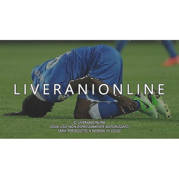 Qualificazioni ai Campionati Mondiali di Calcio Brasile FIFA 2014 Gruppo B Praga - 07.06.2013 Repubblica Ceca-Italia Nella Foto:balotelli /Ph.Vitez-Ag. Aldo Liverani