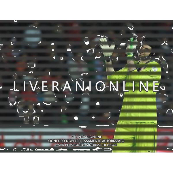 Qualificazioni ai Campionati Mondiali di Calcio Brasile FIFA 2014 Gruppo B Praga - 07.06.2013 Repubblica Ceca-Italia Nella Foto:cech /Ph.Vitez-Ag. Aldo Liverani