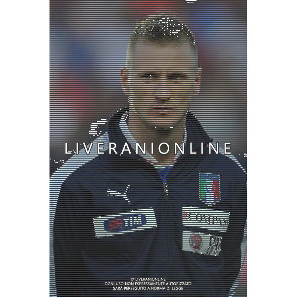 Qualificazioni ai Campionati Mondiali di Calcio Brasile FIFA 2014 Gruppo B Praga - 07.06.2013 Repubblica Ceca-Italia Nella Foto:Abate Ignazio /Ph.Vitez-Ag. Aldo Liverani