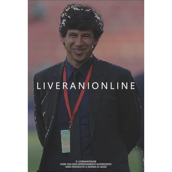 Qualificazioni ai Campionati Mondiali di Calcio Brasile FIFA 2014 Gruppo B Praga - 07.06.2013 Repubblica Ceca-Italia Nella Foto:Albertini Demetrio /Ph.Vitez-Ag. Aldo Liverani