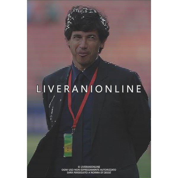 Qualificazioni ai Campionati Mondiali di Calcio Brasile FIFA 2014 Gruppo B Praga - 07.06.2013 Repubblica Ceca-Italia Nella Foto:Albertini Demetrio /Ph.Vitez-Ag. Aldo Liverani