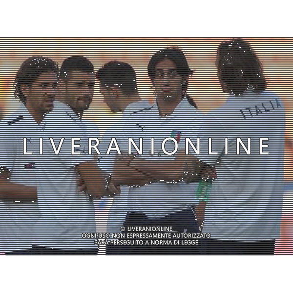 Qualificazioni ai Campionati Mondiali di Calcio Brasile FIFA 2014 Gruppo B Praga - 07.06.2013 Repubblica Ceca-Italia Nella Foto:Aquilani Alberto /Ph.Vitez-Ag. Aldo Liverani