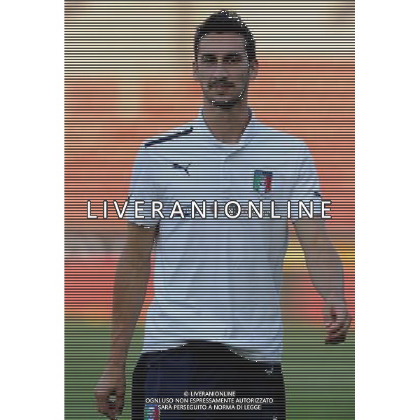 Qualificazioni ai Campionati Mondiali di Calcio Brasile FIFA 2014 Gruppo B Praga - 07.06.2013 Repubblica Ceca-Italia Nella Foto:Astori Davide /Ph.Vitez-Ag. Aldo Liverani