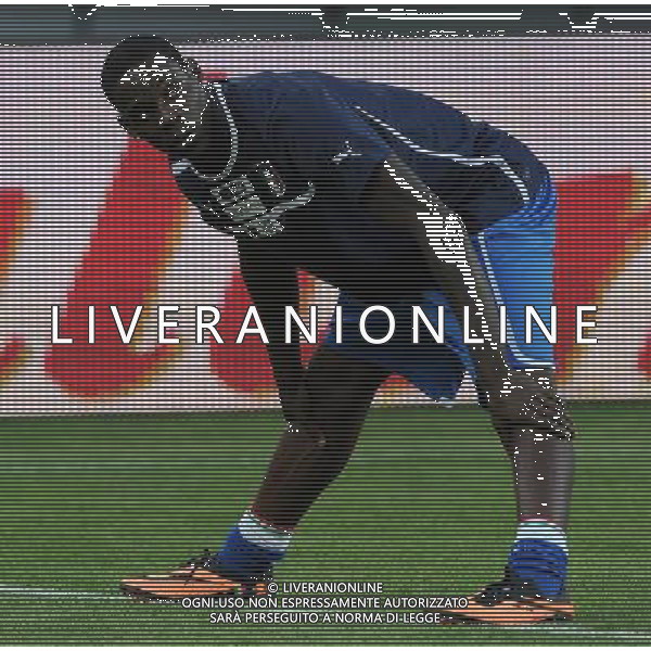 Qualificazioni ai Campionati Mondiali di Calcio Brasile FIFA 2014 Gruppo B Praga - 07.06.2013 Repubblica Ceca-Italia Nella Foto:Balotelli Mario /Ph.Vitez-Ag. Aldo Liverani