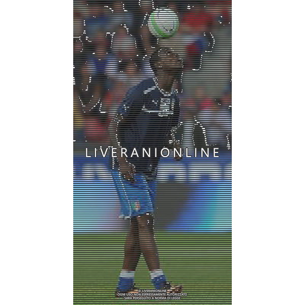 Qualificazioni ai Campionati Mondiali di Calcio Brasile FIFA 2014 Gruppo B Praga - 07.06.2013 Repubblica Ceca-Italia Nella Foto:Balotelli Mario /Ph.Vitez-Ag. Aldo Liverani