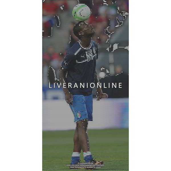 Qualificazioni ai Campionati Mondiali di Calcio Brasile FIFA 2014 Gruppo B Praga - 07.06.2013 Repubblica Ceca-Italia Nella Foto:Balotelli Mario /Ph.Vitez-Ag. Aldo Liverani