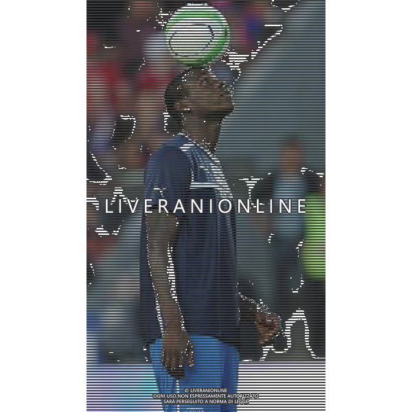 Qualificazioni ai Campionati Mondiali di Calcio Brasile FIFA 2014 Gruppo B Praga - 07.06.2013 Repubblica Ceca-Italia Nella Foto:Balotelli Mario /Ph.Vitez-Ag. Aldo Liverani