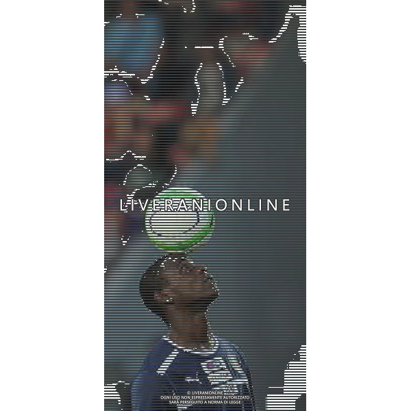 Qualificazioni ai Campionati Mondiali di Calcio Brasile FIFA 2014 Gruppo B Praga - 07.06.2013 Repubblica Ceca-Italia Nella Foto:Balotelli Mario /Ph.Vitez-Ag. Aldo Liverani