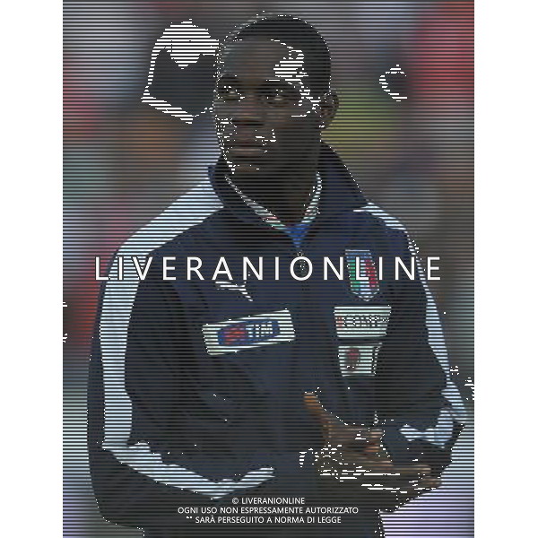 Qualificazioni ai Campionati Mondiali di Calcio Brasile FIFA 2014 Gruppo B Praga - 07.06.2013 Repubblica Ceca-Italia Nella Foto:Balotelli Mario /Ph.Vitez-Ag. Aldo Liverani