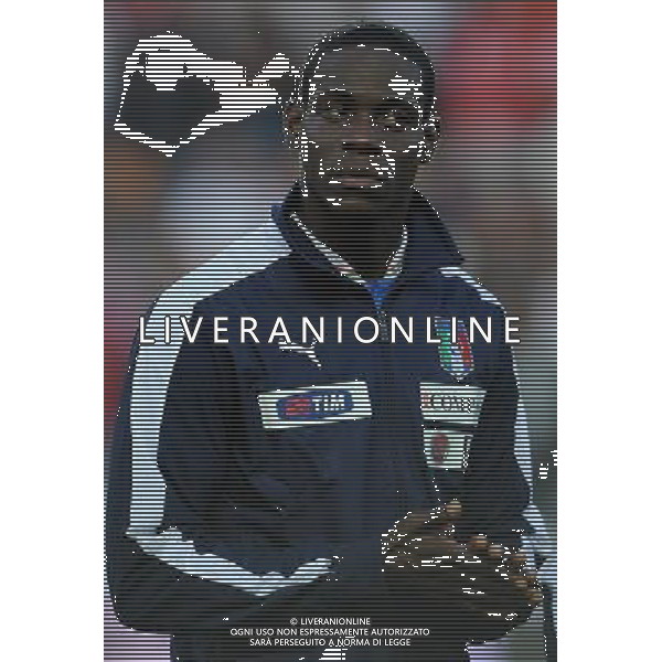 Qualificazioni ai Campionati Mondiali di Calcio Brasile FIFA 2014 Gruppo B Praga - 07.06.2013 Repubblica Ceca-Italia Nella Foto:Balotelli Mario /Ph.Vitez-Ag. Aldo Liverani