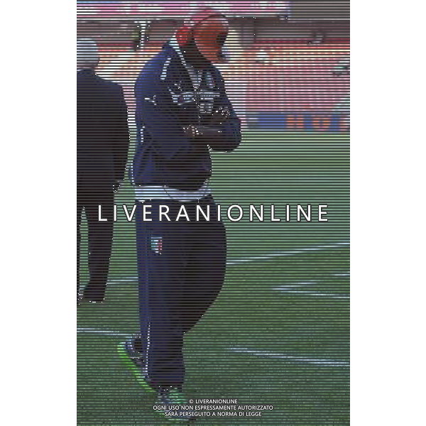 Qualificazioni ai Campionati Mondiali di Calcio Brasile FIFA 2014 Gruppo B Praga - 07.06.2013 Repubblica Ceca-Italia Nella Foto:Balotelli Mario /Ph.Vitez-Ag. Aldo Liverani