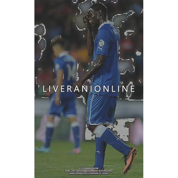 Qualificazioni ai Campionati Mondiali di Calcio Brasile FIFA 2014 Gruppo B Praga - 07.06.2013 Repubblica Ceca-Italia Nella Foto:Balotelli Mario /Ph.Vitez-Ag. Aldo Liverani