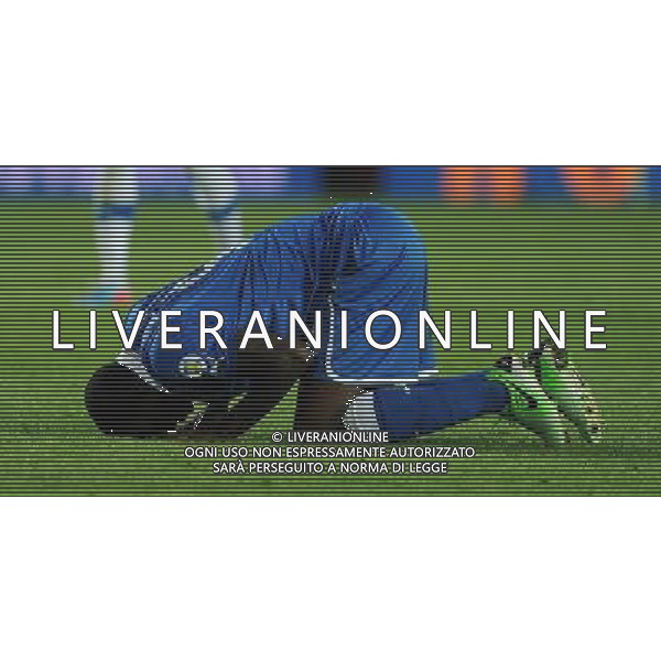 Qualificazioni ai Campionati Mondiali di Calcio Brasile FIFA 2014 Gruppo B Praga - 07.06.2013 Repubblica Ceca-Italia Nella Foto:Balotelli Mario /Ph.Vitez-Ag. Aldo Liverani